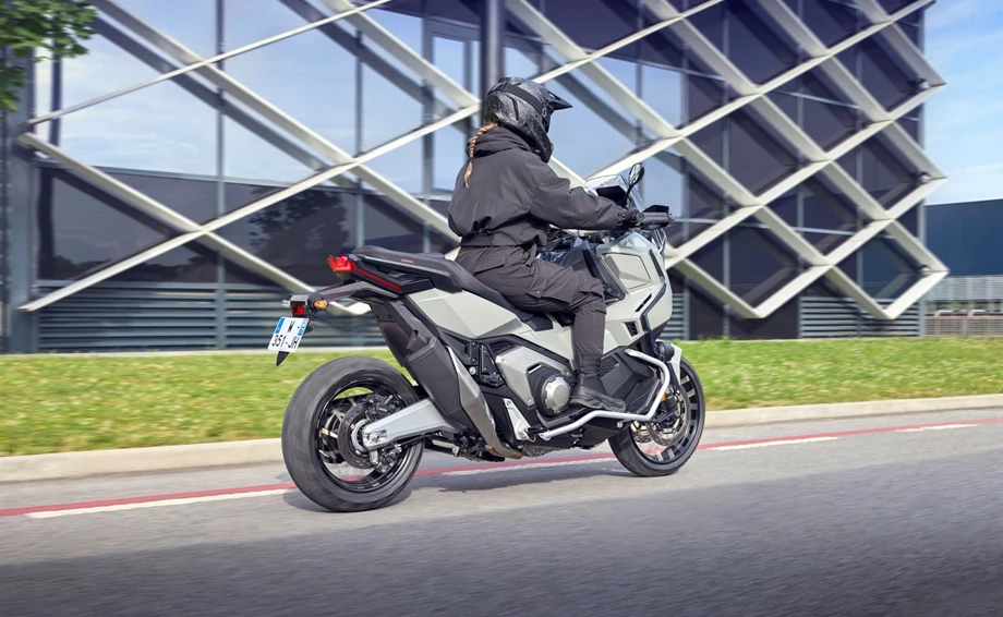 Honda X-ADV Bild 13: Honda X-ADV