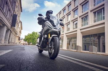 Honda X-ADV 2025 - Bild 12 Honda X-ADV 2025 - Bild 12