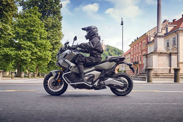 Honda X-ADV () - Bild 9