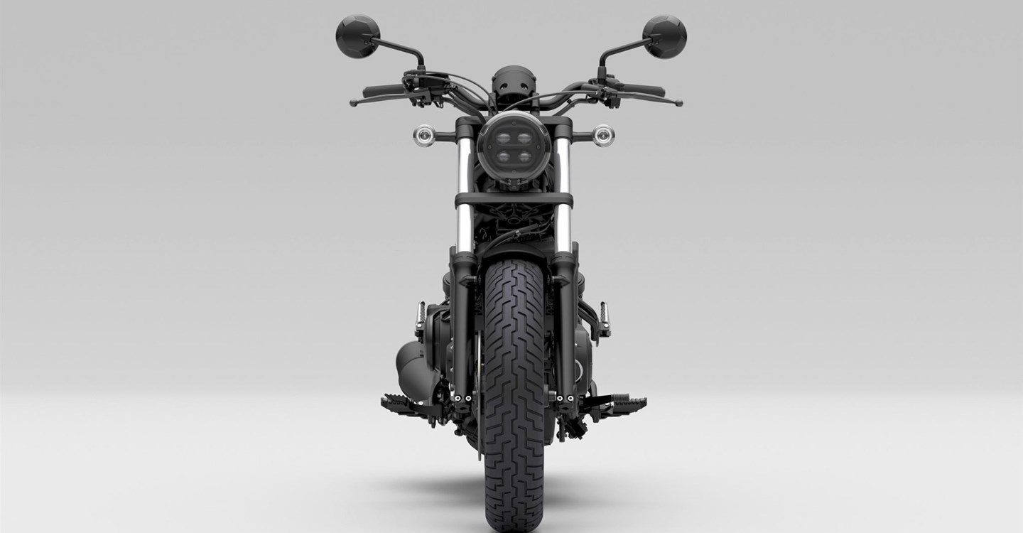 Honda CMX500 Rebel