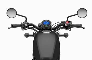 Honda CMX500 Rebel 2025 - Bild 6 Honda CMX500 Rebel 2025 - Bild 6