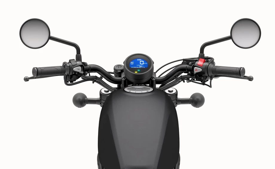 Honda CMX500 Rebel Bild 5: Honda CMX500 Rebel