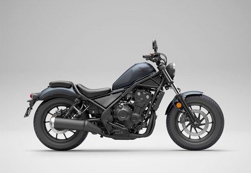 Honda CMX500 Rebel 