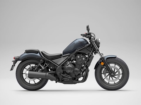 Honda CMX500 Rebel 