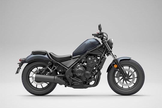 Honda CMX500 Rebel