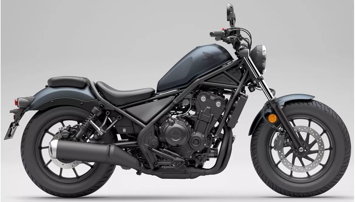 Honda CMX500 Rebel 2025 Honda CMX500 Rebel 2025
