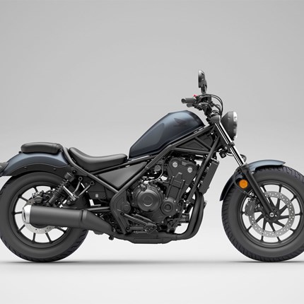 Honda MODELLE Honda CMX500 Rebel