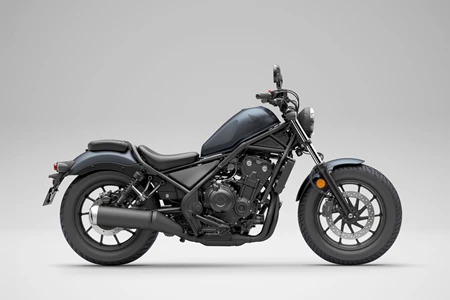 Honda CMX500 Rebel 2025 Honda CMX500 Rebel 2025