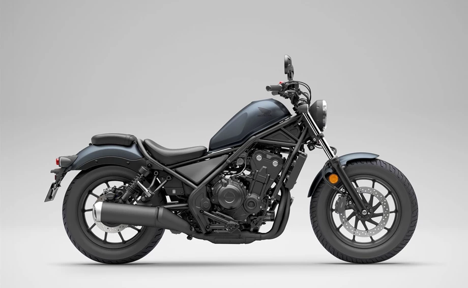 Honda CMX500 Rebel Bild 1: Honda CMX500 Rebel
