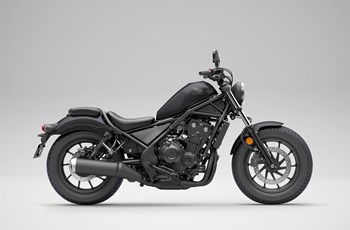 Honda CMX500 Rebel 2025 - Bild 4 Honda CMX500 Rebel 2025 - Bild 4