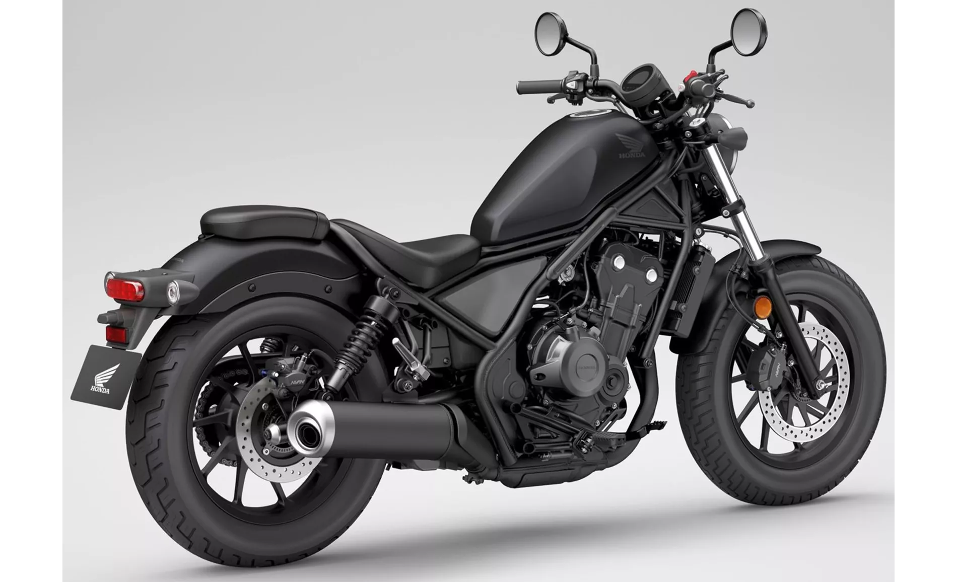 Honda CMX500 Rebel 2025 Honda CMX500 Rebel 2025