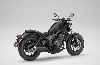 Honda CMX500 Rebel 2025 - Bild 3 Honda CMX500 Rebel 2025 - Bild 3