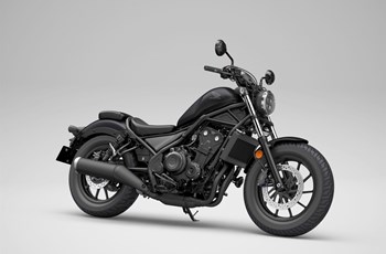 Honda CMX500 Rebel 2025 - Bild 9 Honda CMX500 Rebel 2025 - Bild 9