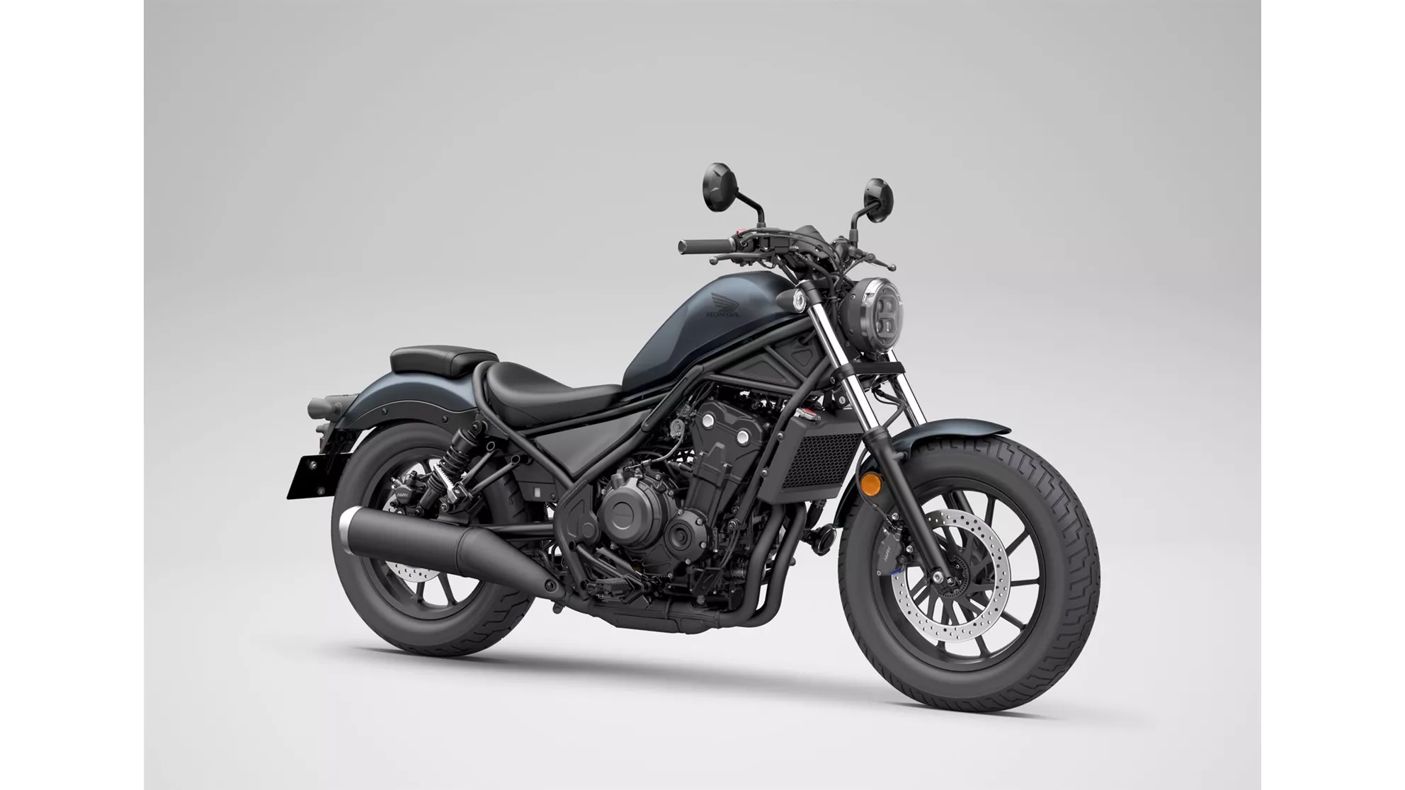 Honda CMX500 Rebel - Image 8 Honda CMX500 Rebel - Image 8