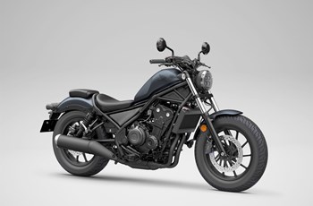 Honda CMX500 Rebel 2025 - Bild 10 Honda CMX500 Rebel 2025 - Bild 10