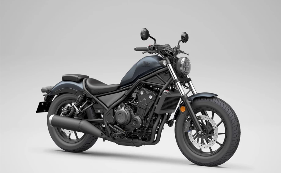 Honda CMX500 Rebel Bild 9: Honda CMX500 Rebel