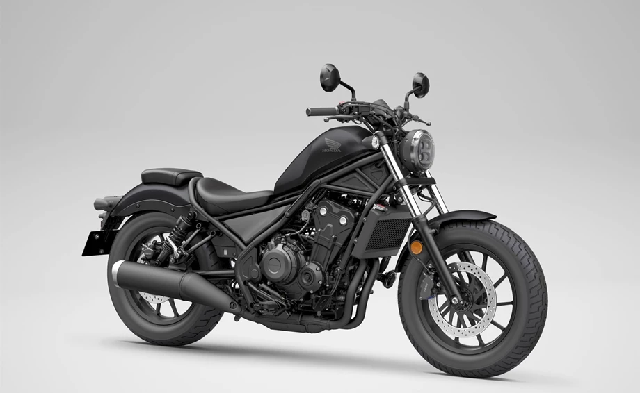Honda CMX500 Rebel Bild 11: Honda CMX500 Rebel