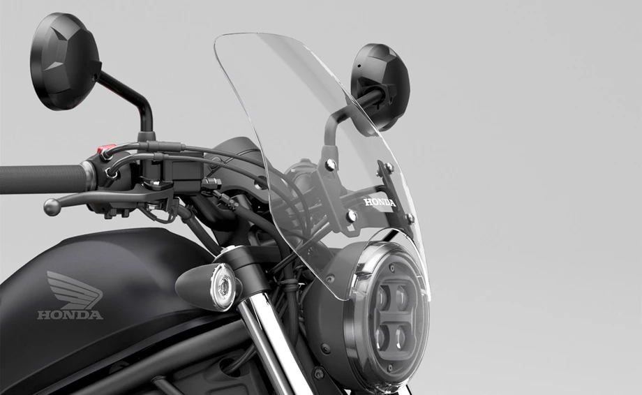 Honda CMX500 Rebel Bild 13: Honda CMX500 Rebel