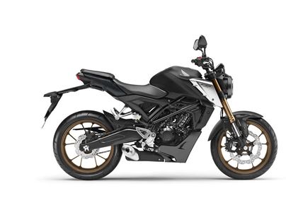 Honda CB125R 2025 Honda CB125R 2025