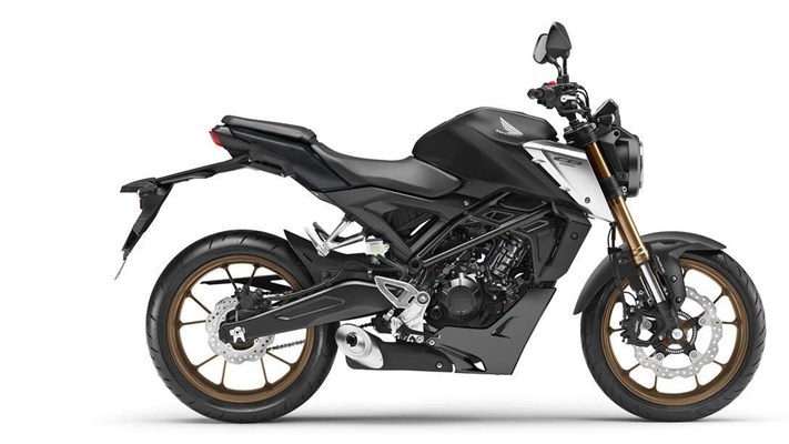 Honda CB125R 