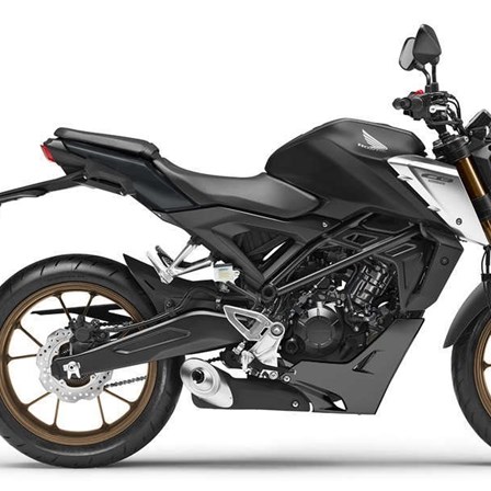 Honda CB125R