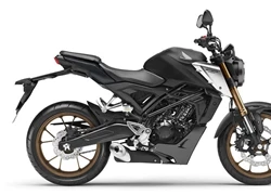 Honda CB125R Honda CB125R