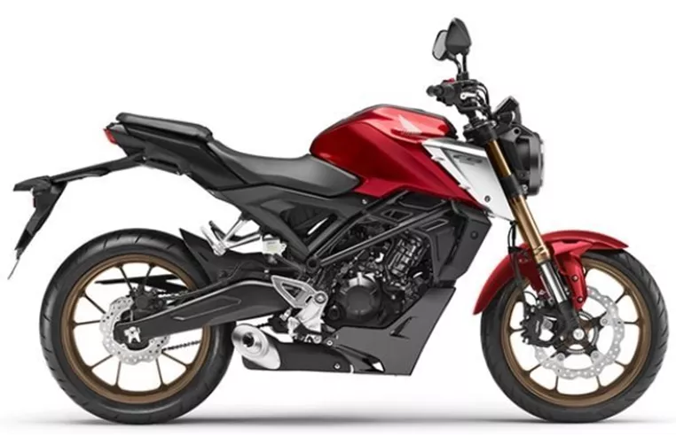 Honda CB125R 2025 Honda CB125R 2025