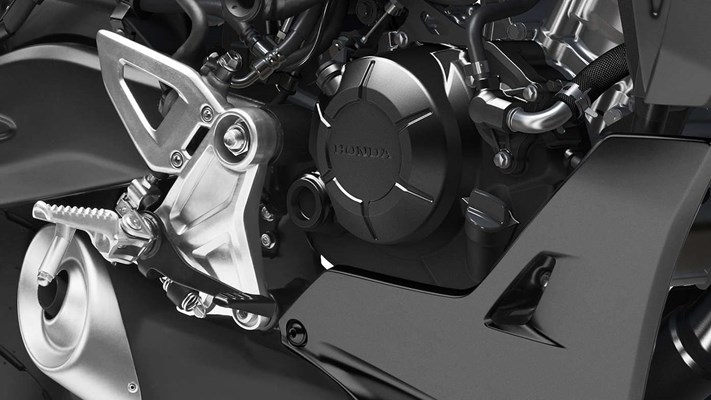 Honda CB125R () - Bild 6