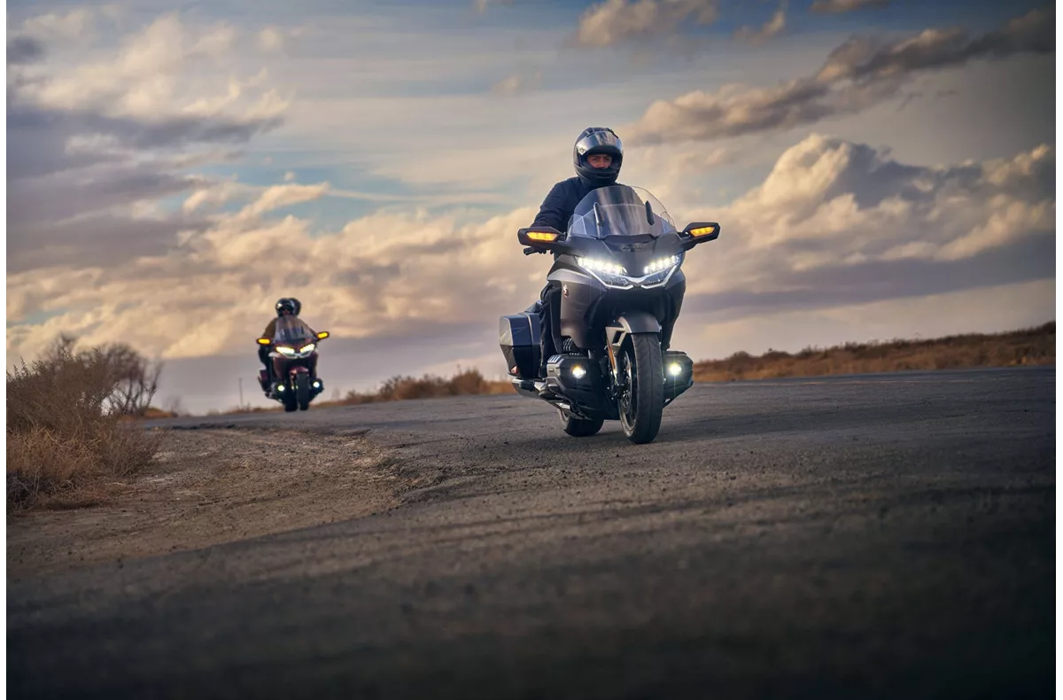 Honda GL 1800 Goldwing Tour DCT Honda GL 1800 Goldwing Tour DCT