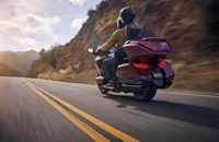 Honda GL 1800 Goldwing Tour DCT 2025 - Bild 7 Honda GL 1800 Goldwing Tour DCT 2025 - Bild 7