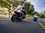 Honda GL 1800 Goldwing Tour DCT