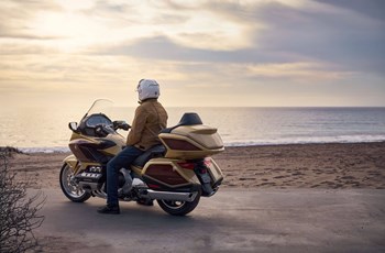 Honda GL 1800 Goldwing Tour DCT 2025 - Bild 6