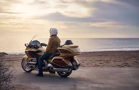 Honda GL 1800 Goldwing Tour DCT 2025 - Bild 6 Honda GL 1800 Goldwing Tour DCT 2025 - Bild 6