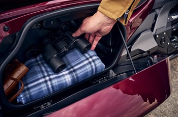 Honda GL 1800 Goldwing Tour DCT 2025 - Bild 11