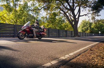 Honda GL 1800 Goldwing Tour DCT 2025 - Bild 19