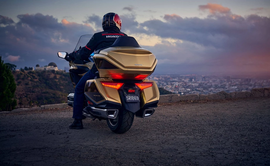 Honda GL 1800 Goldwing Tour DCT Bild 20: Honda GL 1800 Goldwing Tour DCT