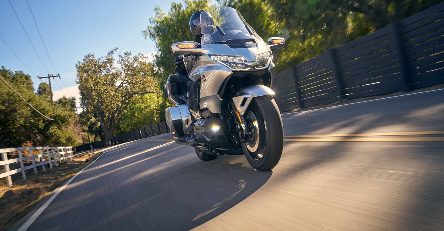 Honda GL 1800 Goldwing Tour DCT