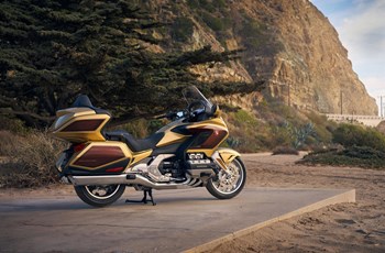 Honda GL 1800 Goldwing Tour DCT 2025 - Bild 20