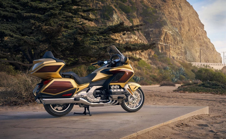 Honda GL 1800 Goldwing Tour DCT Bild 19: Honda GL 1800 Goldwing Tour DCT