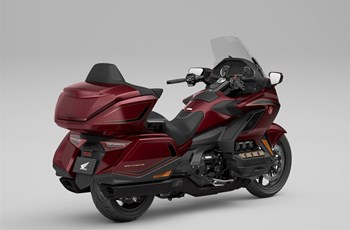 Honda GL 1800 Goldwing Tour DCT 2025 - Bild 15