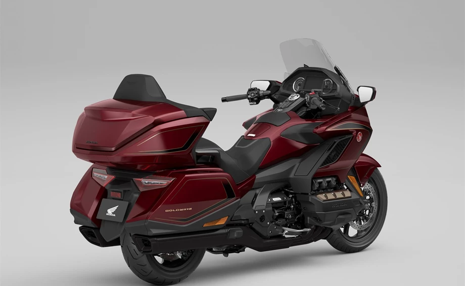 Honda GL 1800 Goldwing Tour DCT Bild 14: Honda GL 1800 Goldwing Tour DCT