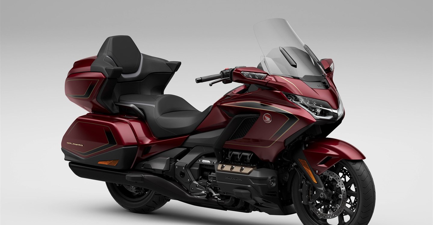 Honda GL 1800 Goldwing Tour DCT