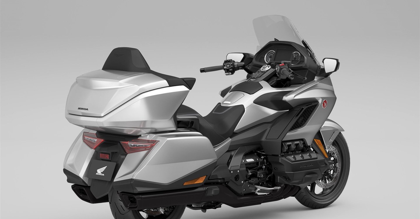 Honda GL 1800 Goldwing Tour DCT