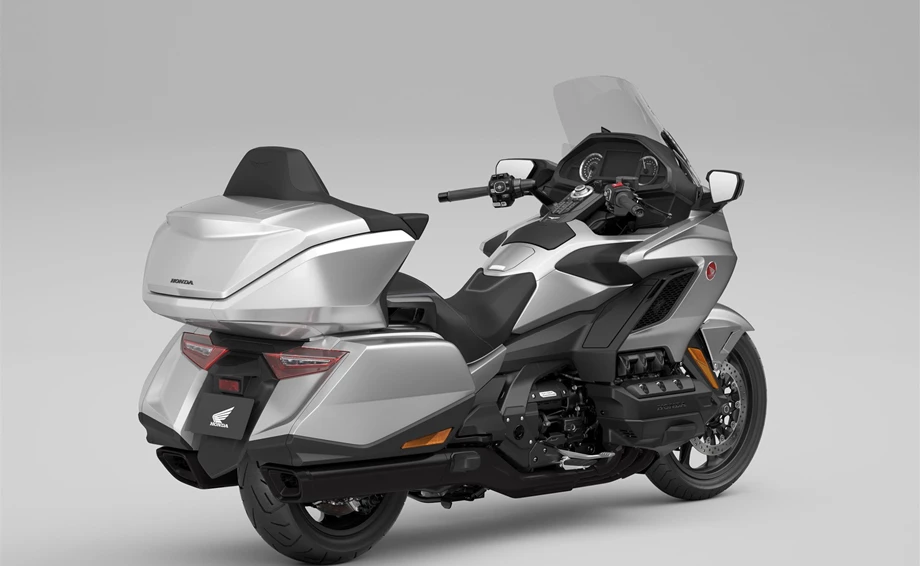 Honda GL 1800 Goldwing Tour DCT Bild 16: Honda GL 1800 Goldwing Tour DCT