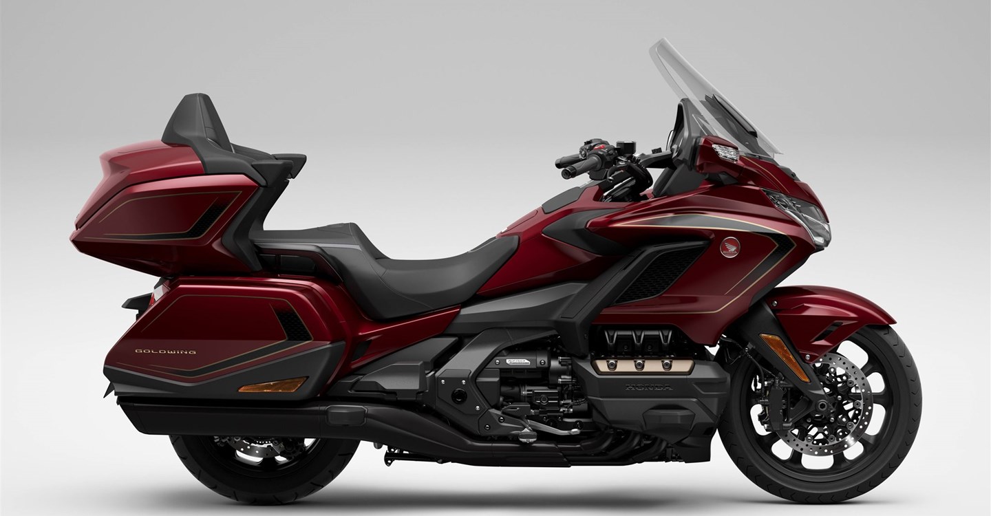 Honda GL 1800 Goldwing Tour DCT