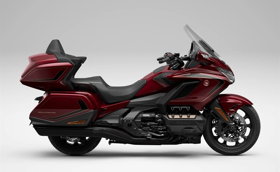 Honda GL 1800 Goldwing Tour DCT Bild 3: Honda GL 1800 Goldwing Tour DCT