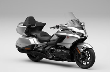 Honda GL 1800 Goldwing Tour DCT 2025 - Bild 16