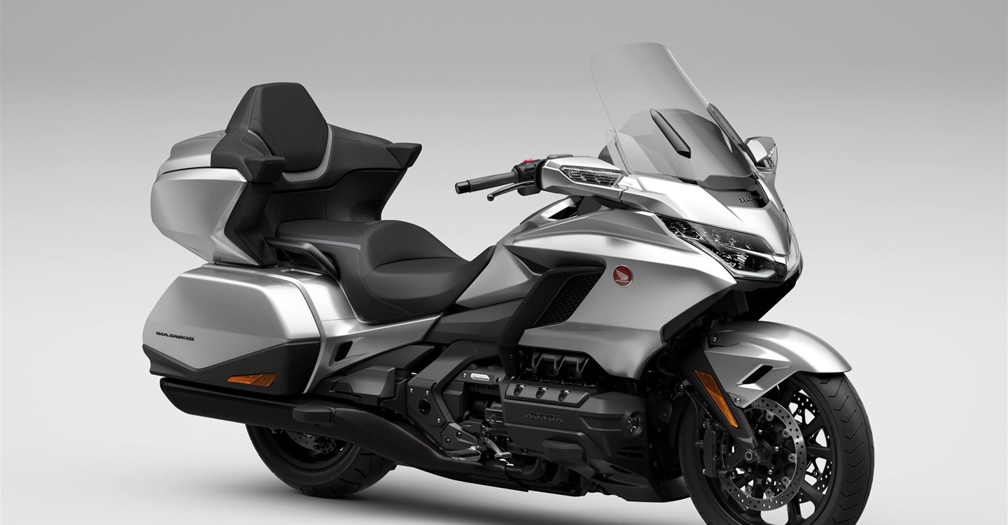 Honda GL 1800 Goldwing Tour DCT