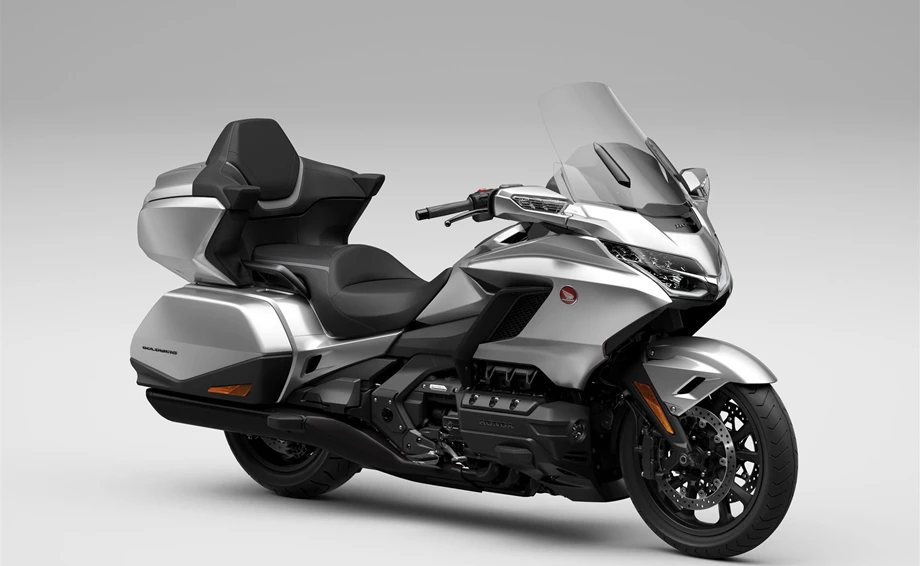 Honda GL 1800 Goldwing Tour DCT Bild 15: Honda GL 1800 Goldwing Tour DCT