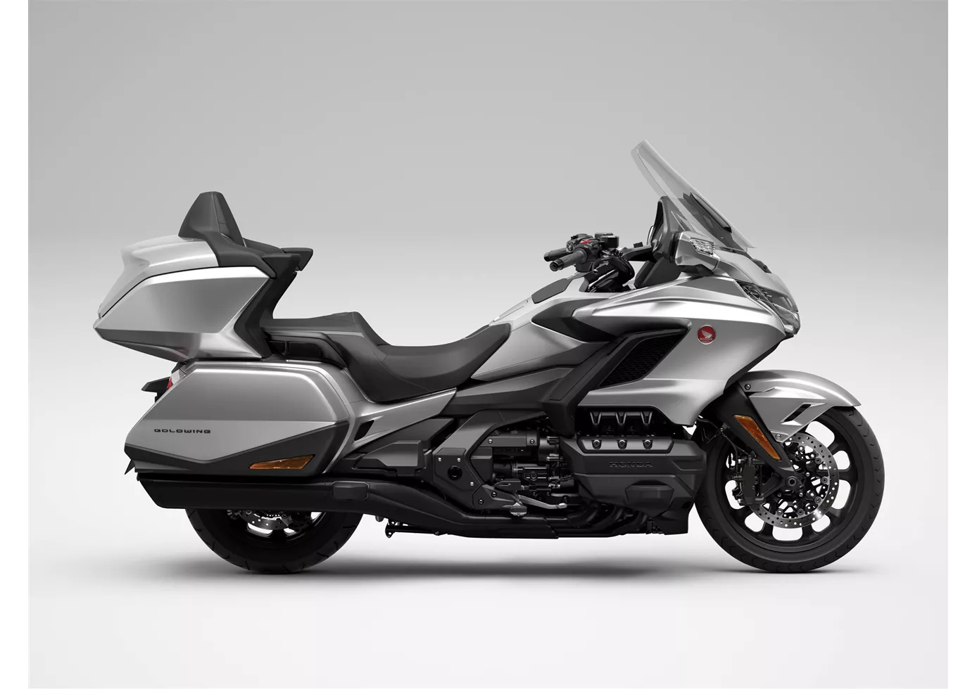 Honda GL 1800 Goldwing Tour DCT 2025 Honda GL 1800 Goldwing Tour DCT 2025